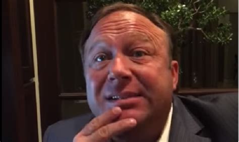 Alex Jones Celebrates Trump Victory By Telling George Will Blow What