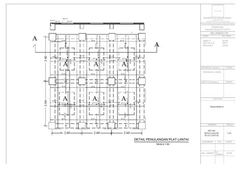 Dokumen Tips Detail Penulangan Pelat Lantai Pdf