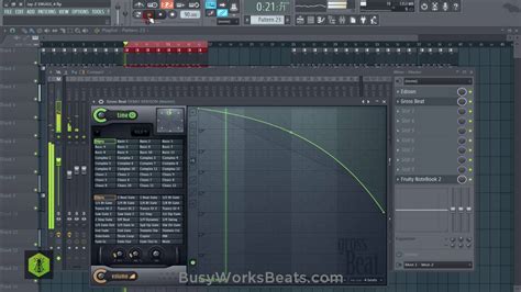 Gross Beat FL Studio 12 Plugins Plugin Exploration YouTube