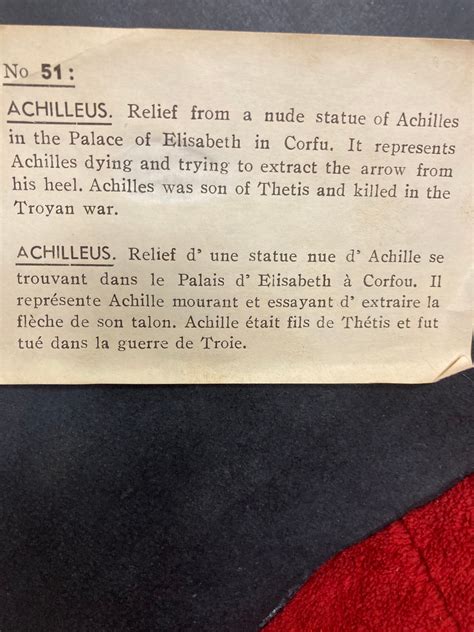 Vintage Ceramic Achilles Nude Portrait Wall Plaque Reproduction Ancient Greek Mythology Etsy