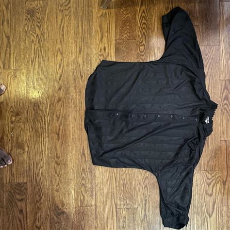 Vintage Pussy Bow Blouse Depop