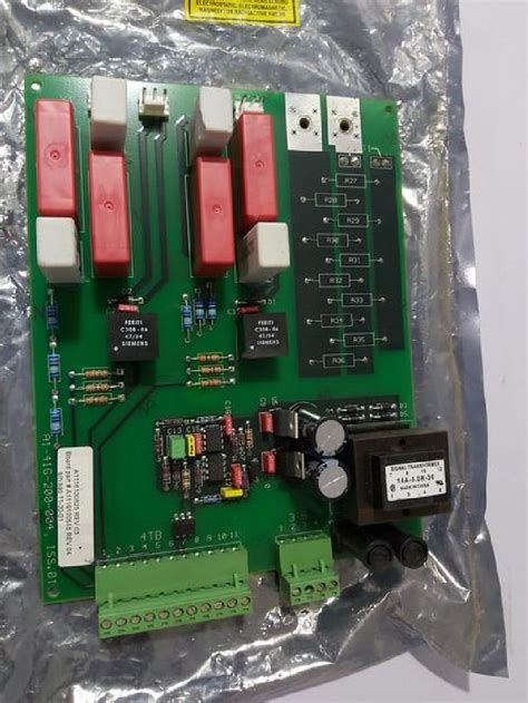SIEMENS A1-416-200-004 /A1416200004 PCB - S N Ship Spares