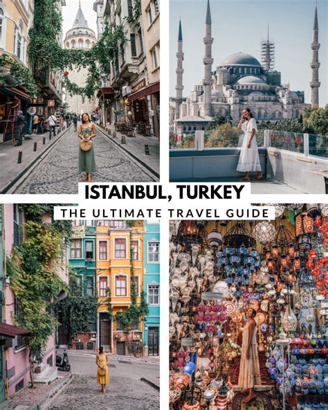 Istanbul Turkey Travel Guide For First Time Visitors In 2024