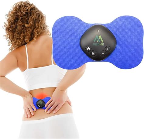 Med Fit Sans Douleur Rechargeable Mini Tens Ems Mini Sans Fil Digital