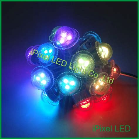 Ipixel Mm Madrix Led Point Light Ucs Ic Full Color Led Pixel In