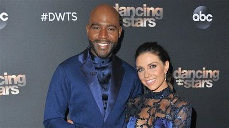 'Dancing With the Stars': Karamo Brown and Jenna Johnson Detail Rough ...