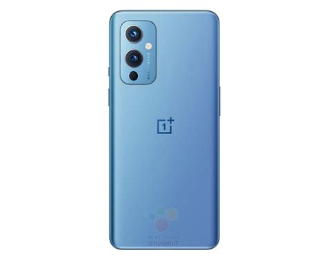 Scheinbar offizielle Pressebilder zeigen das OnePlus 9 und OnePlus 9 ...