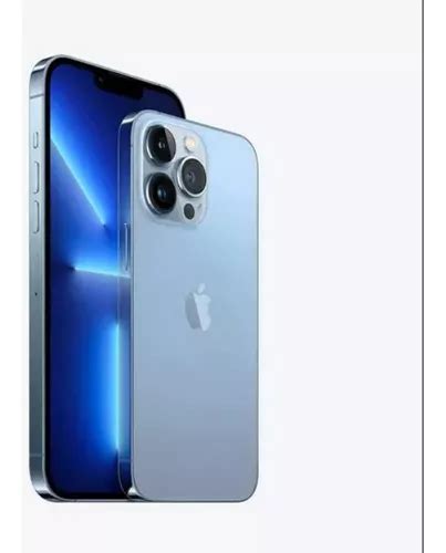 Busca Apple Iphone 13 Pro 128 Gb Azul Sierra Lacrado Original A Venda