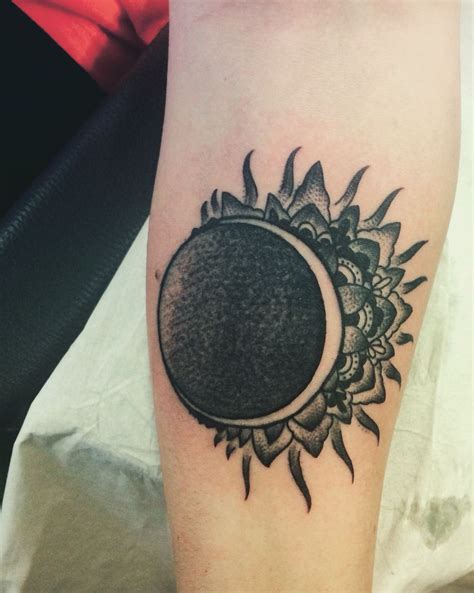 Eclipse Tattoo Tattoos For Daughters Eclipse Tattoo Tattoo Designs