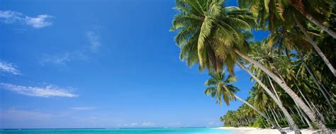 Tropical Beach Screensaver, Wallpaper, Tropical Beach Screensaver ... Desktop Background