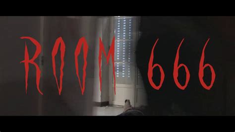 Room 666 A Short Horror Movie Youtube