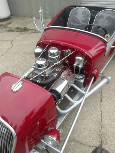Ford Model T Track Roadster Hot Rod For Sale