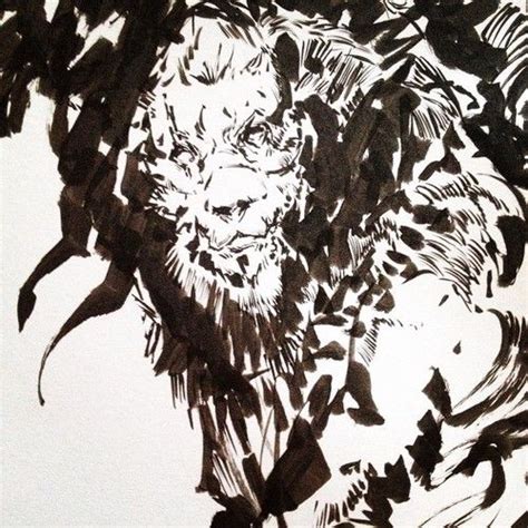 kekai kotaki - Small start to Inktober day 1