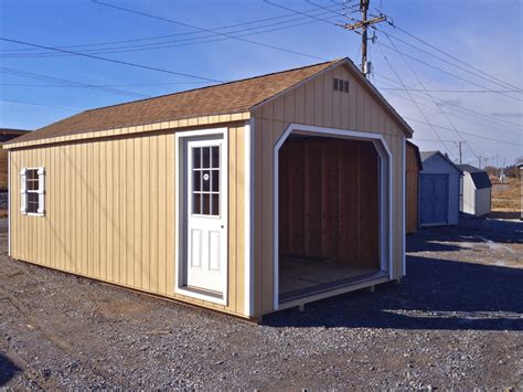 Prefab Garages In Wytheville Va Premier Building Solutions