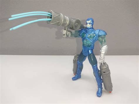 Kenner Batman Robin Iceblast Mr Freeze Hobbies Toys