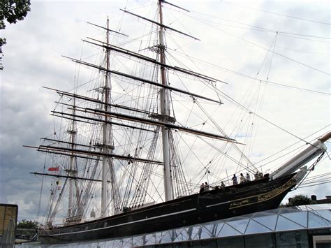 Discover Greenwich | Home of the Cutty Sark | Dallaswear Ltd