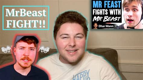 Mrbeast Fights With A Copycat Dhar Mann Youtube