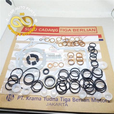 Paking Set Bospom Injection Pump Ps Turbo Canter Komplit Lazada