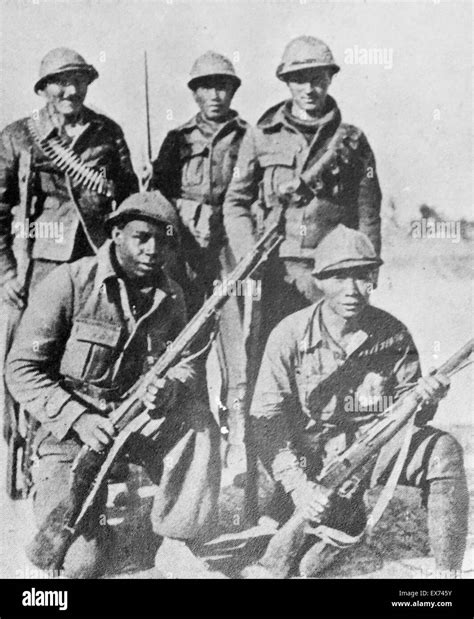 Asia europe international brigades spanish civil war volunteers hi-res ...