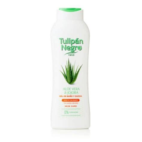 Tulipan Negro Aloe Vera Jojoba Grupo La Pintaíca