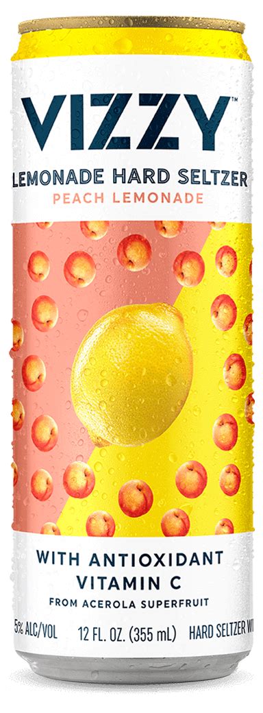 Vizzy Lemonade Hard Seltzer | Vizzy Hard Seltzer