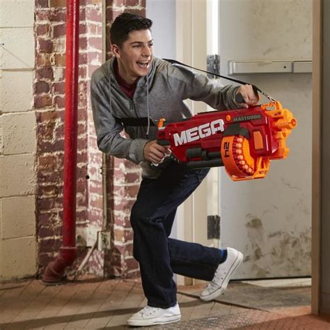 Бластеры Nerf: обзор и описание моделей