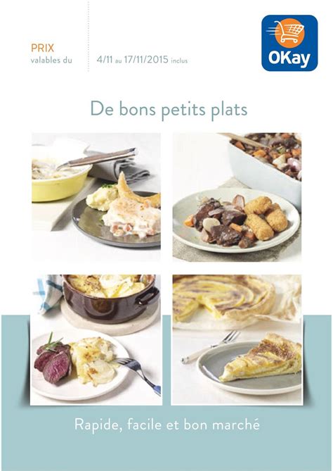 De Bons Petits Plats Pdf Téléchargement Gratuit