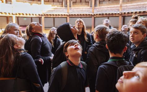 Globe Education Practitioners | Shakespeare's Globe