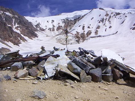 The Andes Flight Disaster Of Where People Faced A Plane Crash