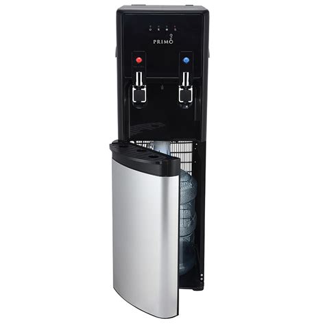 Primo Pro Plus Stainless Steel Bottom Load Hot And Cold Water Dispenser