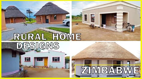 Rural Home Designs In Zimbabwe | Review Home Decor