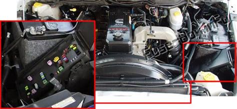 Dodge Ram 15002500 2002 2008