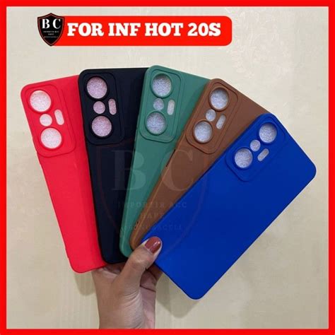 CASE FOR FOR INFINIX HOT S SOFTCASE PRO CAMERA FOR INFINIX HOT G HOT I PRO PLUS HOT
