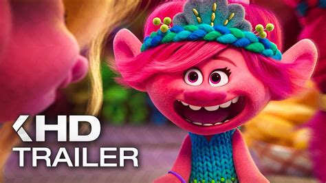 TROLLS 3 Todos Juntos Tráiler 2 Español 2023 YouTube