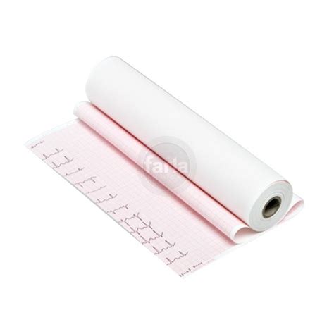 Papier ECG pour Cardio - farla medical - Papier ECG