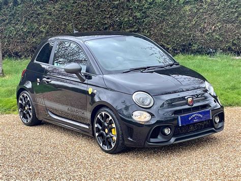 Used Abarth T Jet Competizione Th For Sale U