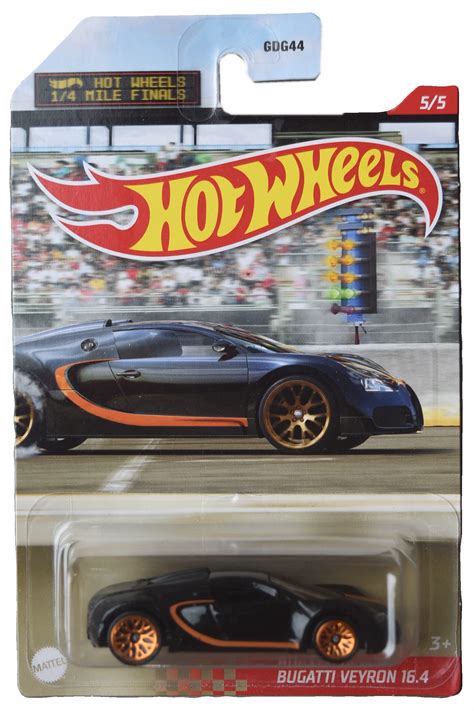 Amazon Hot Wheels Bugatti Veyron Toys Games