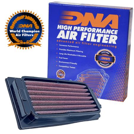 FILTRO DE AIRE ZONTES T310 DNA ALTO FLUJO