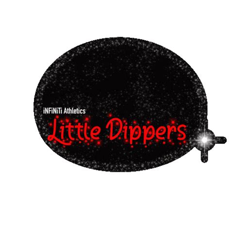 Little Dipper Stars Sticker by iNFiNiTi Athletics for iOS & Android | GIPHY