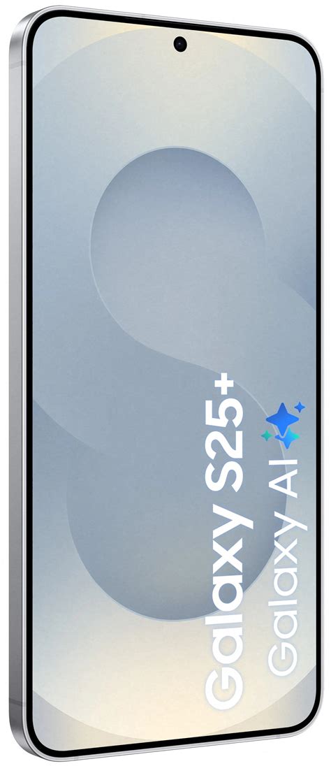 Smartphone Samsung Galaxy S25+ 512GB Silver Shadow | Hifi.lu