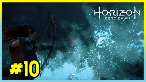 Horizon Zero Dawn Hacia Las Tierras Prometidas Parte Episodio