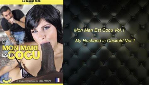 Mon Mari Est Cocu Vol My Husband Is Cuckold Vol La Banane Prod