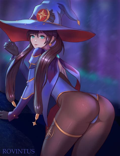 Mona By Rovintus Hentai Foundry