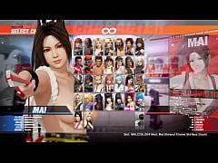 Mai Shiranui Fully Naked Mod Doa6 Adult Mod And Gameplay Xxx Mobile Porno Videos Movies