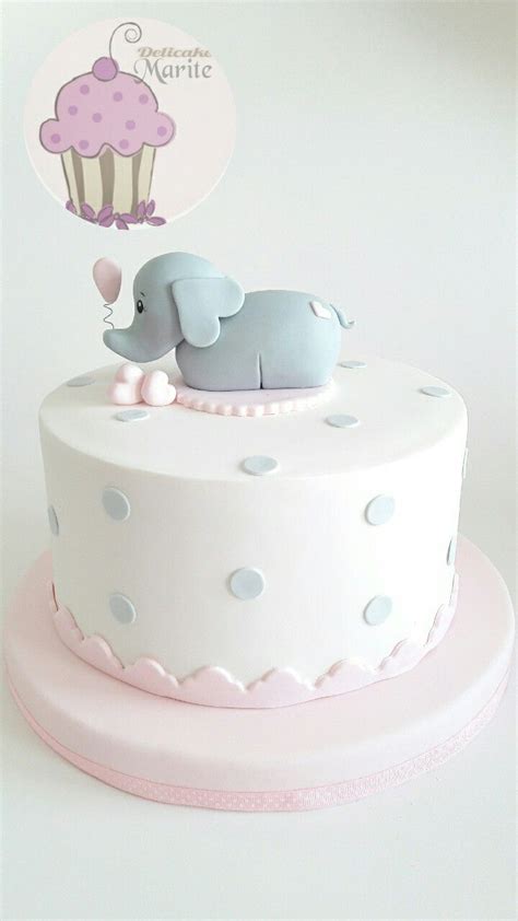 Torta Elefante Bebe Tortas De Elefantes Tortas Para Bebes Tortas