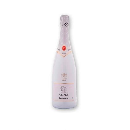 Cava Anna De Codorn U Blanc De Blancs Brut Reserva Tempor O Vinhos