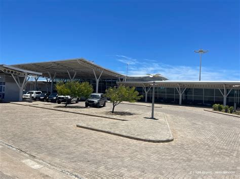 Avis Du Vol Airlink Vilankulo Johannesburg En Economique