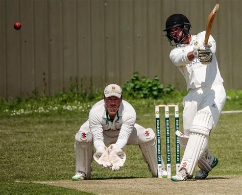 Good Day For The Rams At Home — Sawston And Babraham Cricket Club