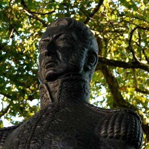 Jose de San Martin statue : London Remembers, Aiming to capture all ...