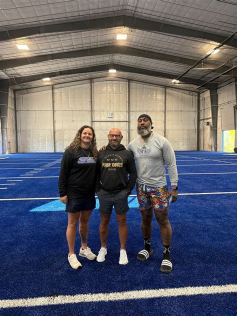 Athlete Training in Pittsburgh / GAMA Sports Training Decide Commit Succeed